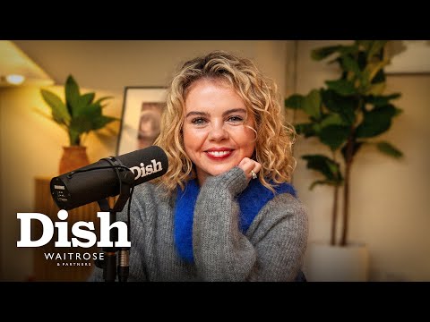 Derry Girls' Saoirse-Monica Jackson has never been wowed by sushi! | Dish Podcast | Waitrose