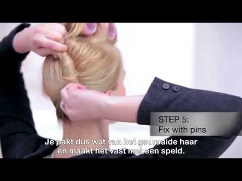 Wat is de beste manier om je haar op te steken ?