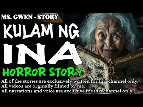 KULAM NG INA HORROR STORY | True Horror Stories | LadyPam