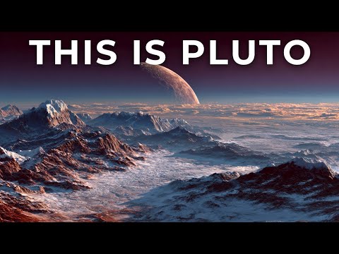 Pluto Is Not What You Think: They Lied To Us