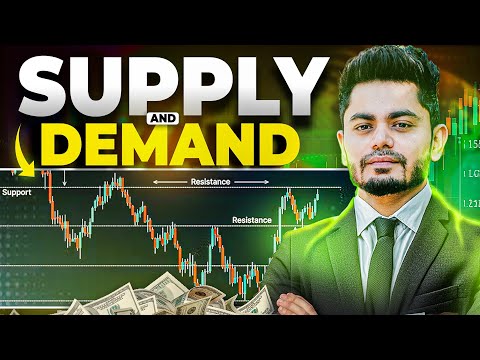 How to Master Demand & Supply Trading?