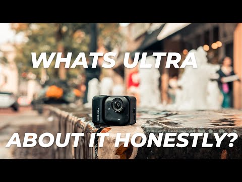 Who Is The INSTA360 GO ULTRA For? A Non Sponsored Review.