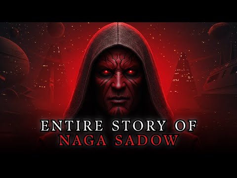 The ENTIRE Story of Naga Sadow To Fall Asleep To
