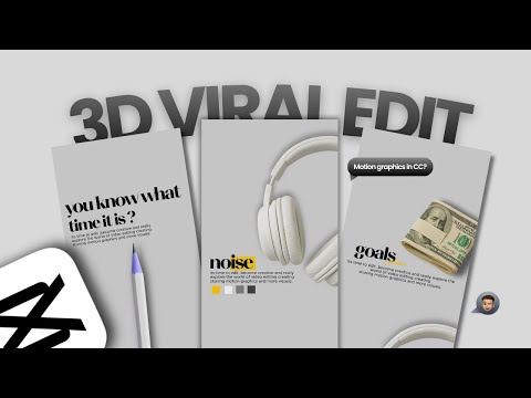 How to Make Clean Animation in Capcut | Capcut Pc Full Tutorial