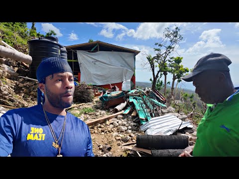 People Crying For Help In Westmoreland After Hurricane Melissa Disaster 