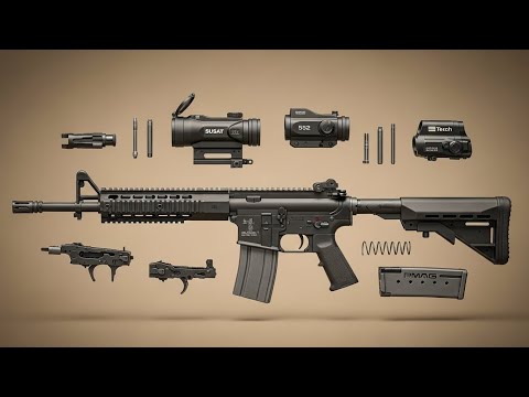 Why the SAS Choose These Specific Weapons (Full Breakdown)