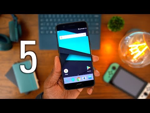 OnePlus 5 - REAL Day in the Life!
