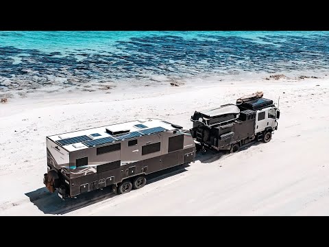 BEST SECLUDED CAMPS in WESTERN AUSTRALIA - MOST FUN we have had TRAVELLING AUSTRALIA