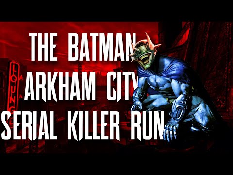 How Many People Can Batman KILL In Arkham City?
