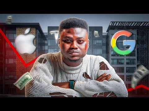 How 'Big Tech' Companies are Keeping You POOR