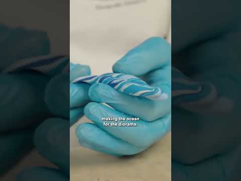 How a ship in a bottle is made. #crafts #history