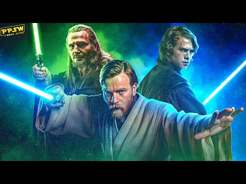 What If Qui Gon Survived But Obi Wan Still Trained Anakin Skywalker