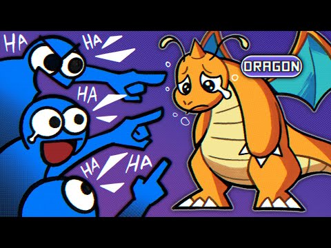 What Is the WORST Type In Each Generation?