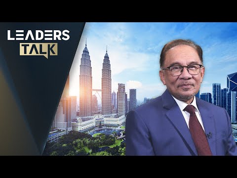 Exclusive with Malaysia PM Anwar