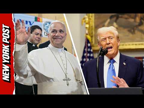 Pope Leo Speaks Out Despite Trump's Criticism
