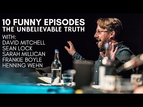 10 Funny Episodes of The Unbelievable Truth
