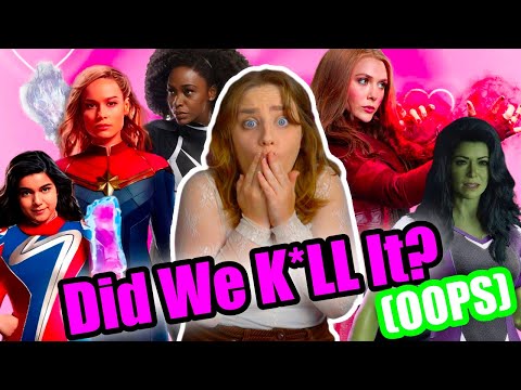 Did Women RUIN the MCU?