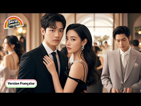 Il la fait divorcer sous un faux prétexte… elle part, et un PDG arrive pour la protéger