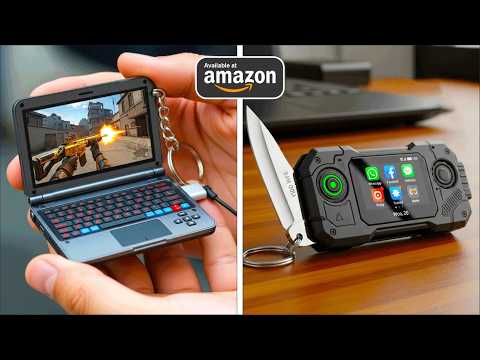 30 Cool Futuristic Gadgets on Amazon You Won't Believe Exist