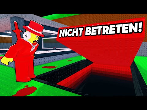 Ich Habe Sammy's Geheime Basis Gefunden...