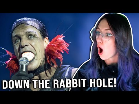 Rammstein - Rammlied | Singer Reacts |
