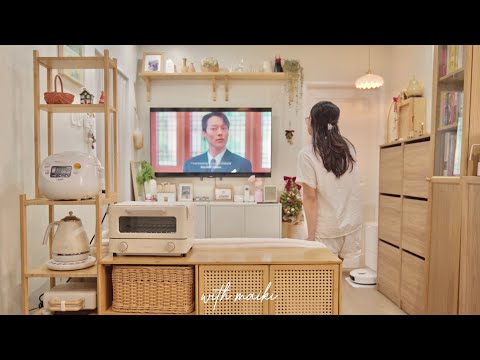 A full year of organization & cleaning a small home 🏡✨ | relaxing vlog 🍃