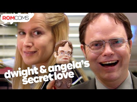 Dwight & Angela's Secret Love - The Office US | RomComs