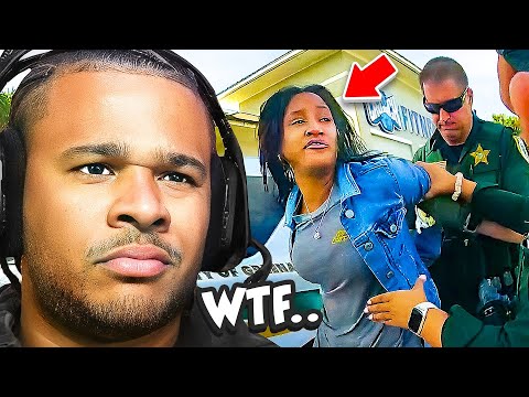 How One Woman Cleared Out a Gym in 30 Seconds..