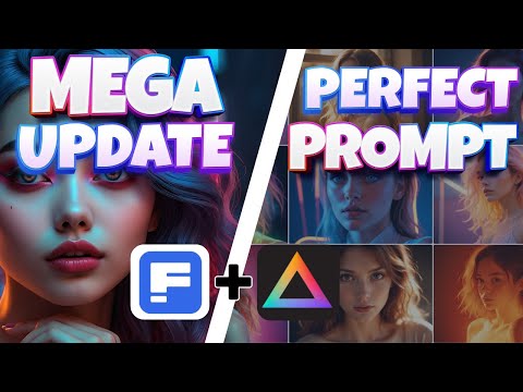 The AMAZING Prompt for Endless Images, Freepik + Magnific AI