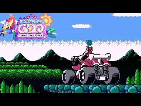 Blaster Master by davidtki in 25:56 - SGDQ2019