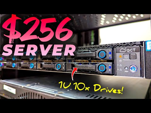 Is this Quanta server a homelab bargain?