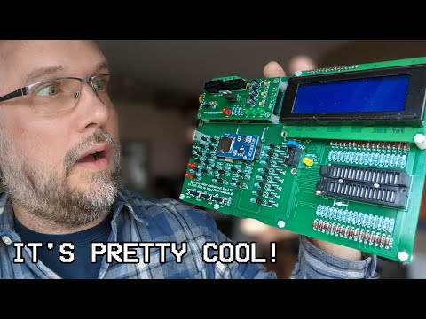 The Retro Chip Tester Pro does it all (Review)