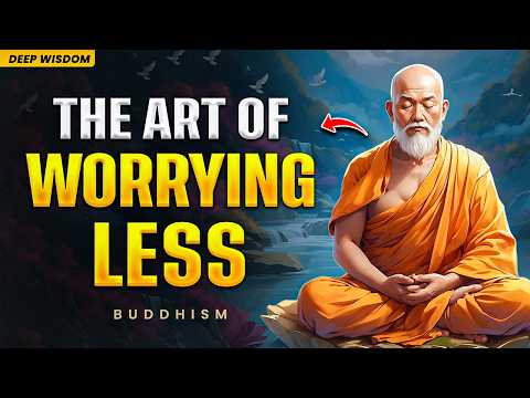 When You Stop Caring, Everything Falls Into Place (THIS ALWAYS WORKS!) | Buddhism