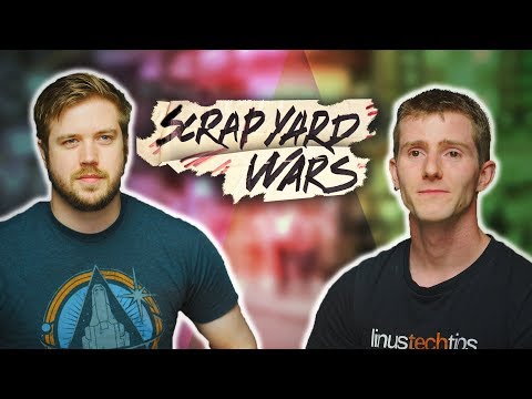 Scrapyard Wars 7 FINALE - NO INTERNET