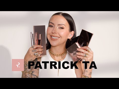 PATRICK TA "Full Face"