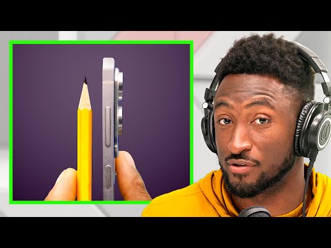 The S25 Edge is SO Thin!