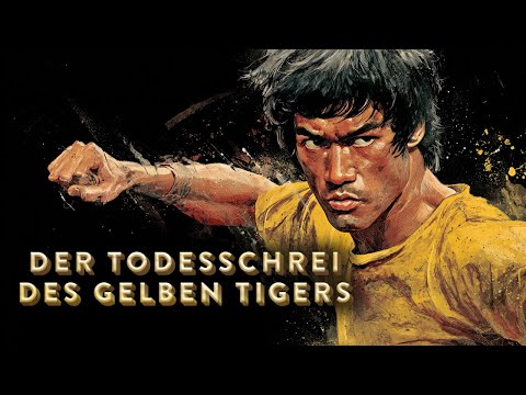 Der Todesschrei des gelben Tigers (MARTIAL ARTS KULTFILM aus den späten 70ern, ganzer Film deutsch)