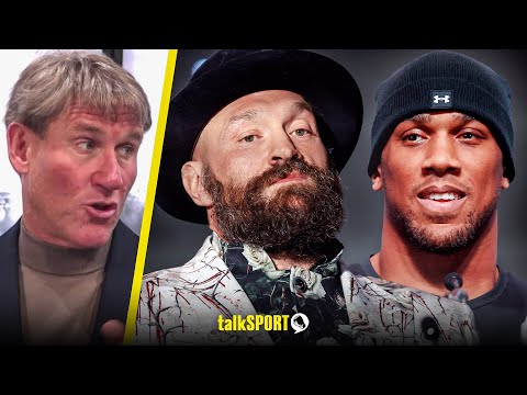"Make Himself Relevant!" Simon Jordan REACTS To Tyson Fury Retirement U-Turn & SLAMS AJ Losers Fight