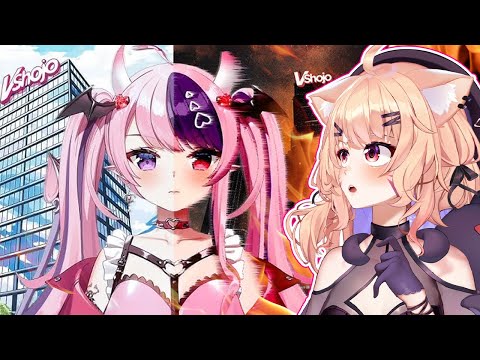 How The Top VTuber Agency Got Exposed As a Dystopian Nightmare - The Rise & Fall of VShojo - Mujin