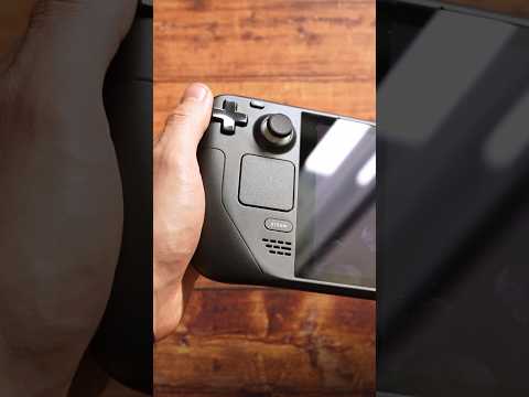 The Steam Deck is my favorite purchase of 2025. Better late than never #steamdeck #handheld #tech
