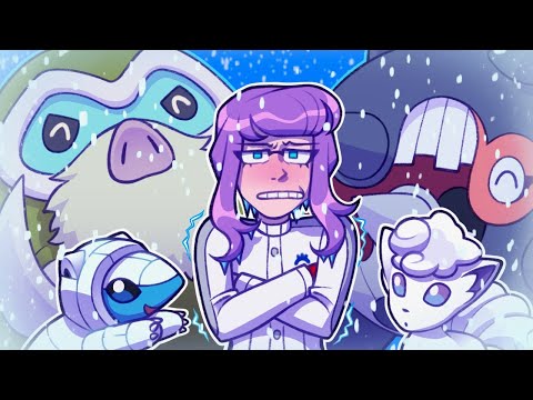 I Hunted Shiny Ice Type Pokemon for 24 HOURS.