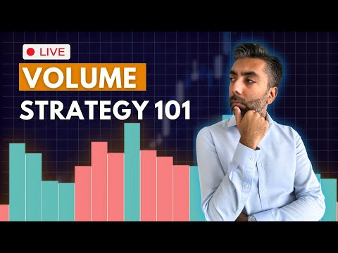 3 Steps to Master Volume Trading - The Complete Beginner's Guide