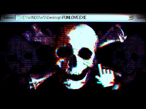 Creepy Viruses From the Early Internet