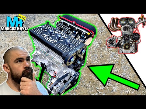 Is This Engine a BETTER option than a Millington Diamond???? 🤔