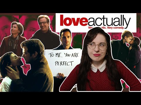 an unhinged rant about Love Actually