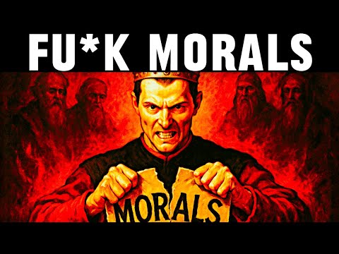 Why Having Morals Is the WORST Thing You Can Do - Machiavelli