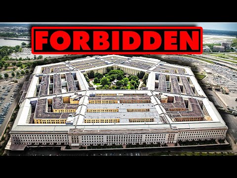 Why the Pentagon Is Totally Forbidden