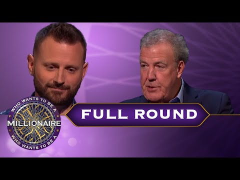 Will Julian Risk It All On This £125,000 Question? | Who Wants To Be A Millionaire