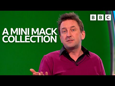 A Mini Mack Collection | Would I Lie to You?