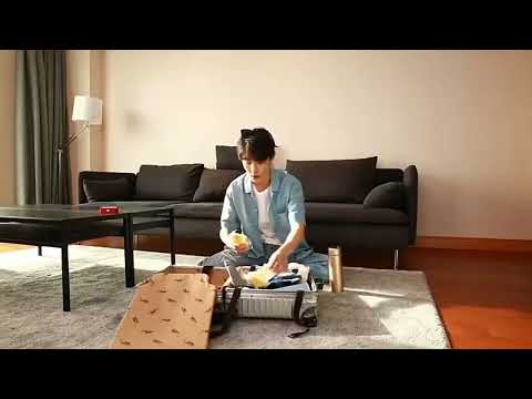 [ENG SUB CC] 2020 qchyj xz packing up cut